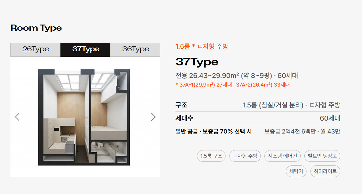 홍대입구역 맹그로브창천_평면도_5