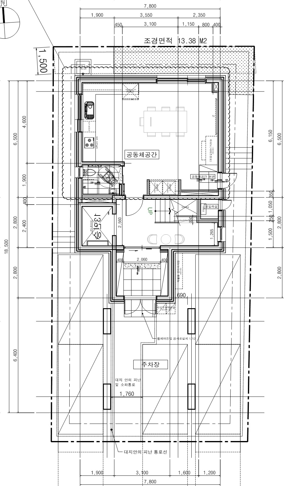 사는자리 공동체주택_평면도_30