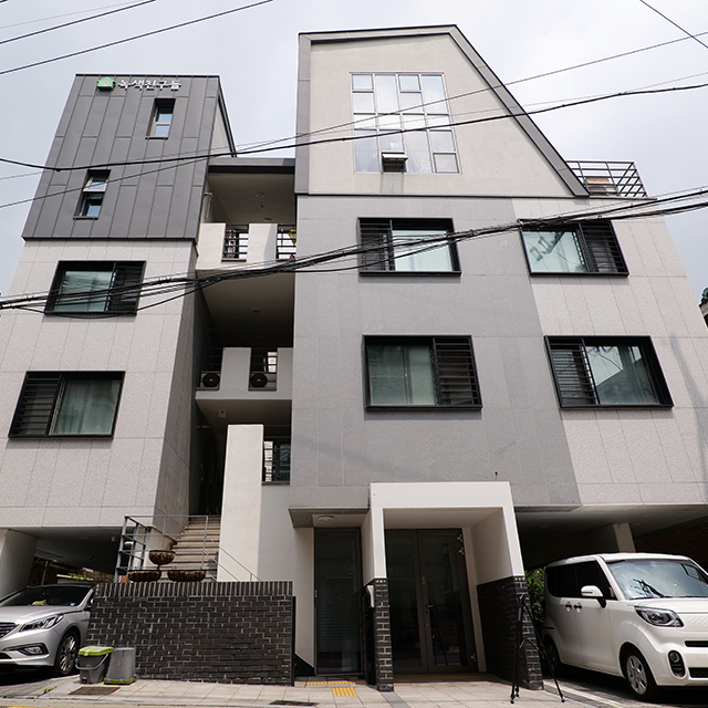 [사회주택]녹색친구들성산_상세소개
