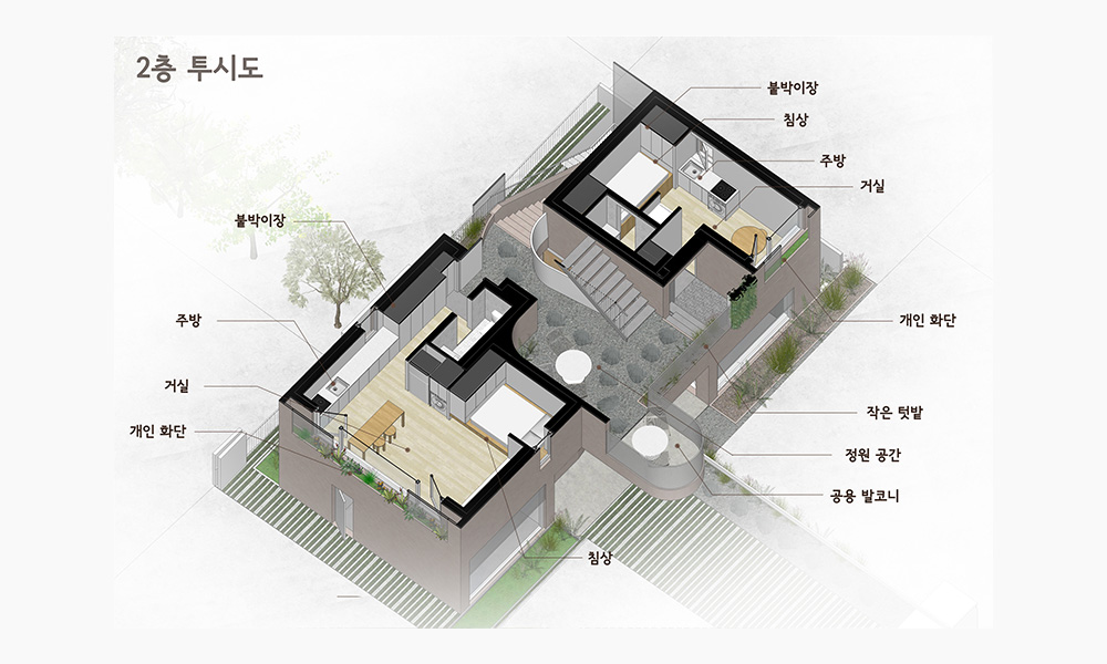 써드플레이스 홍은2 _평면도_4