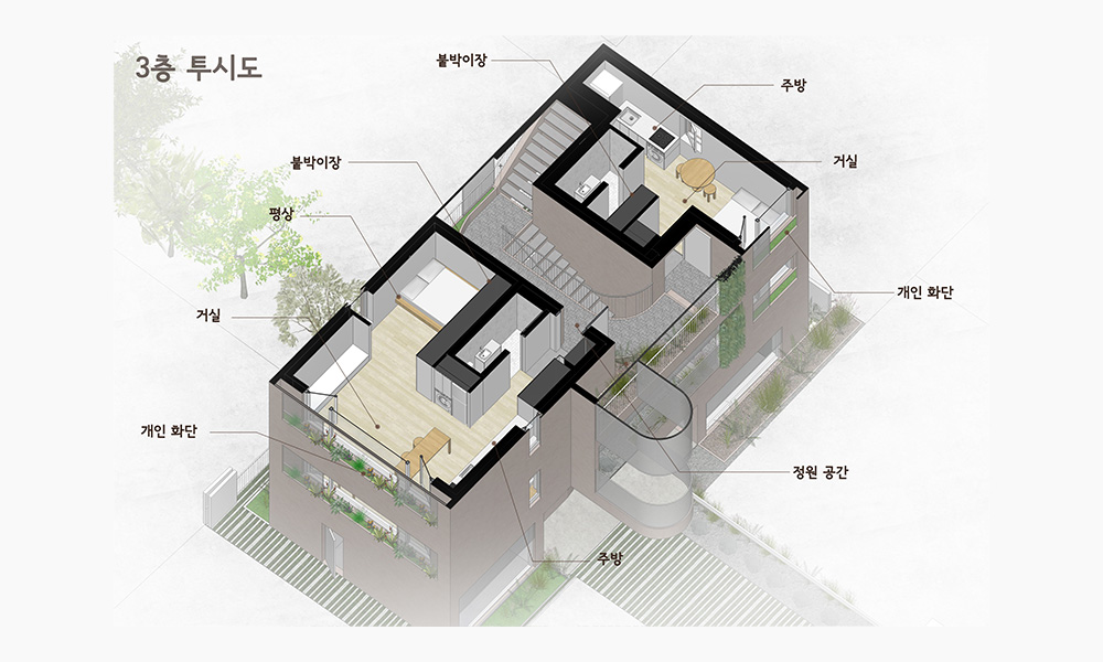 써드플레이스 홍은2 _평면도_5