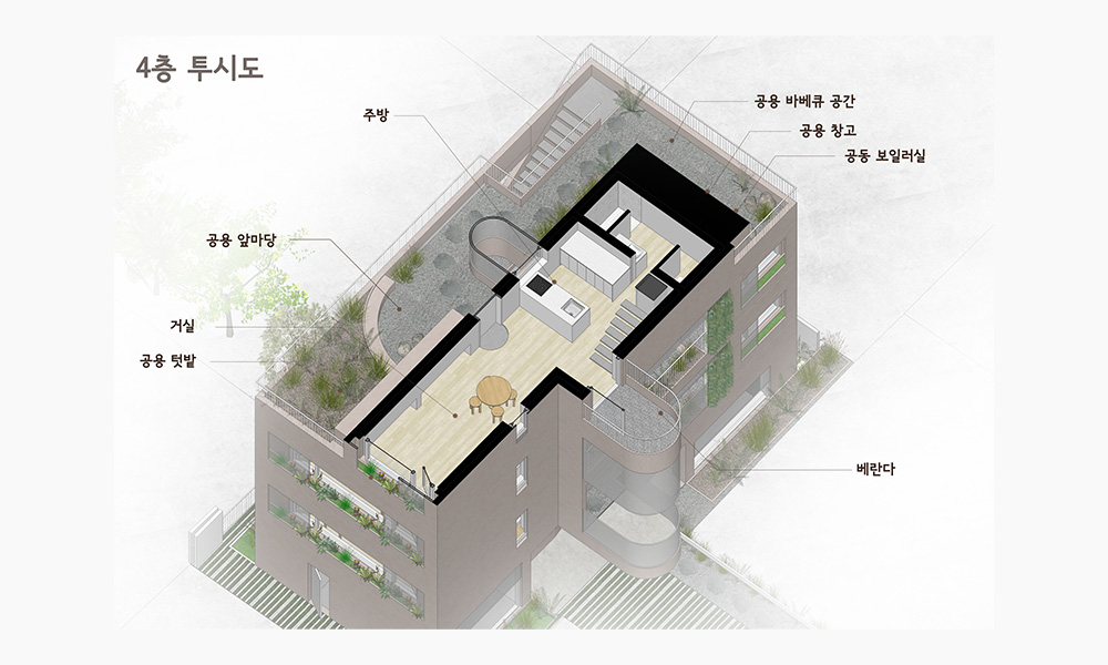 써드플레이스 홍은2 _평면도_6