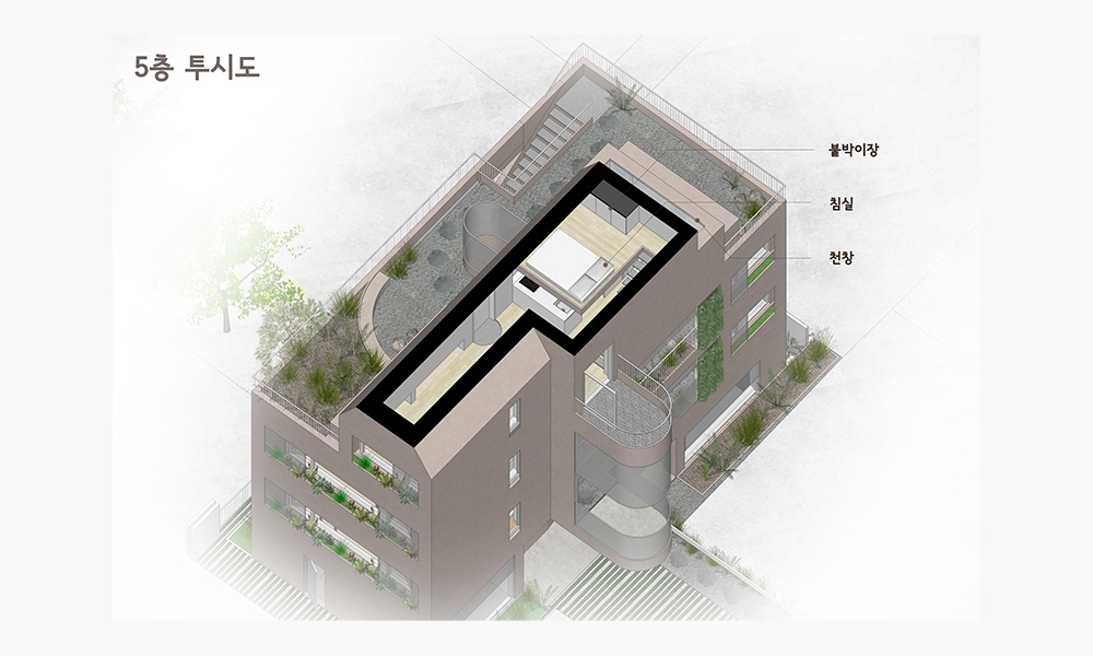 써드플레이스 홍은2 _평면도_7